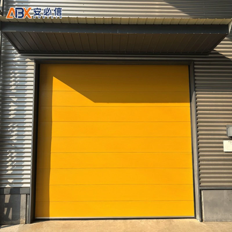 葫芦岛快速提升门